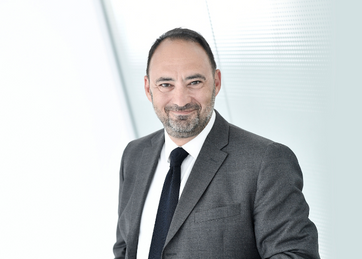 Laurent Lamoureux, Associé, Directeur Métier Expertise Comptable et Membre du Comex
