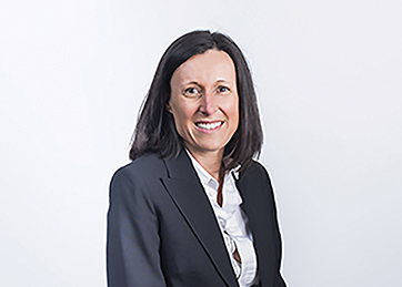 Corinne Guibert, Associée, Expert-comptable et Commissaire aux comptes