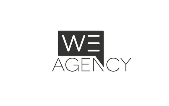 Logo We Agency
