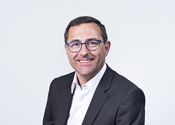 Fabrice Brangeon, Directeur Général et membre du Directoire de BDO France