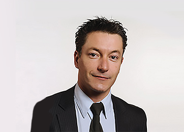 Olivier Rouif, Associé, Responsable du département Accompagnement