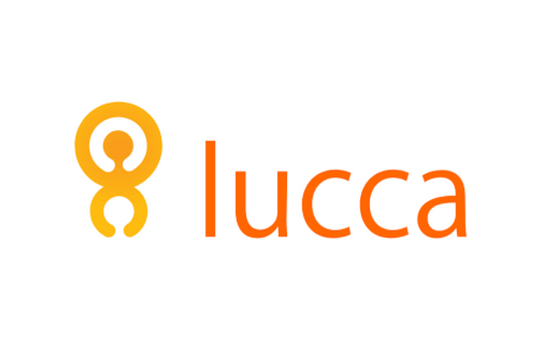 Logo lucca orange