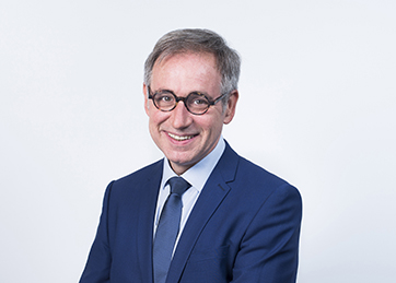 Roger-Pierre Jérabek, Associé, Expert-comptable, Audit et Commissaire aux comptes.