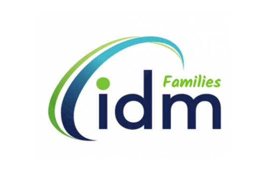 Logo IDM Families