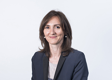 Justine Gairaud, Associée, Expert-comptable et Commissaire aux comptes.