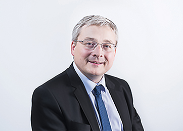 Jean-Pierre Mouturat, Associé, Expert-comptable et Commissaire aux comptes