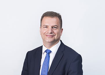 Philippe Astolfi, Associé, Expert-comptable et Commissaire aux comptes.