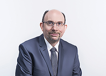 Alain Richard, Associé, Expert-comptable, Responsable du service Social
