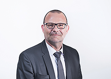 Jean-Michel Mouratoglou, Associé, Expert-comptable et Commissaire aux comptes.