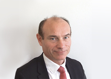 Pascal MARLIER, Associé, Département Advisory
