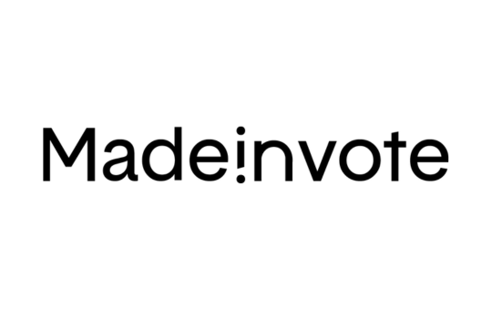 Logo Madeinvote