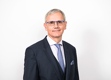 Jean-Marc Romilly, Associé. Expert comptable